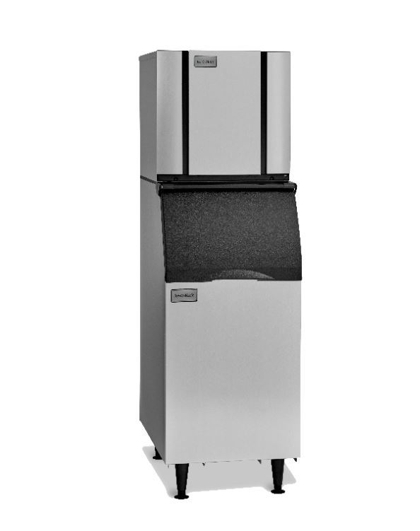 Ice-O-Matic CIM1126FA, 968 lb Full-Cube Ice Machine Air-Cooled