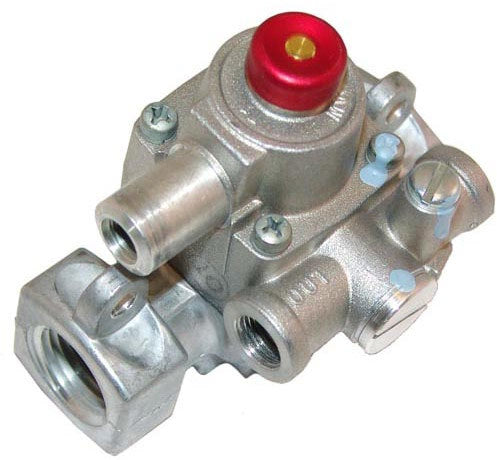 Vulcan 005924, Body and Magnet Head Assy