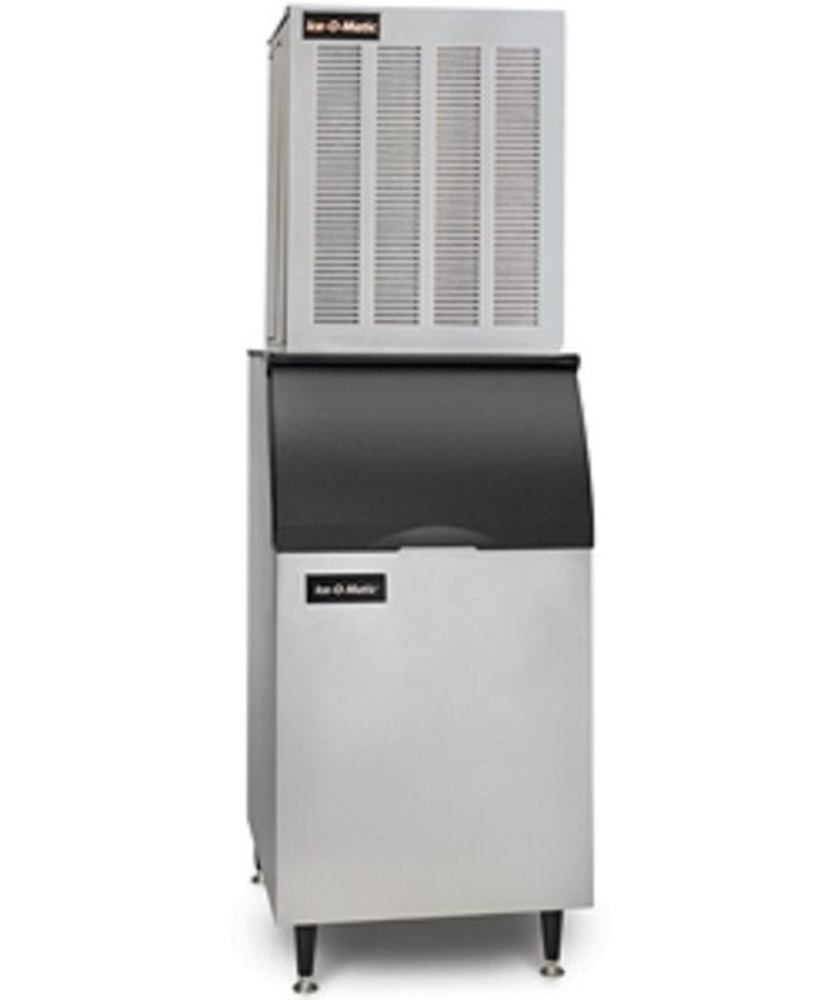 Ice-O-Matic GEM0956A, 1,053 lbs, 21" Ice Nugget Machine Air-Cooled
