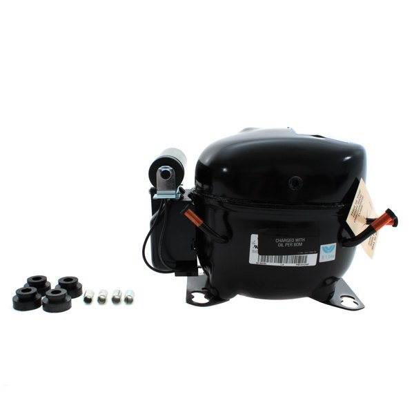 Duke 527833, Compressor, 115V, 60 Hz, 1 Ph