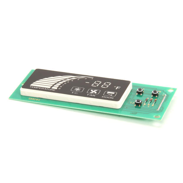 Turbo Air 30243Q0100, Display PCB