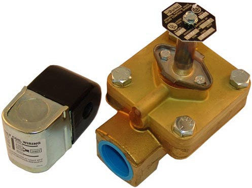 Vulcan 107071-12, Steam Solenoid Valve