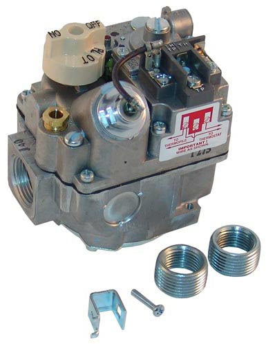 Vulcan 110841-22, Gas Control