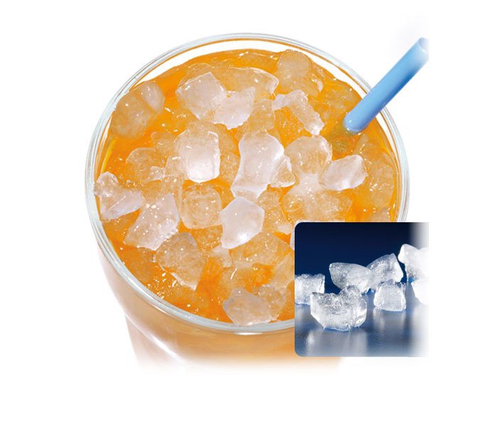 Manitowoc RNF1100A, 1078 lbs Nugget Ice Machine Air-Cooled