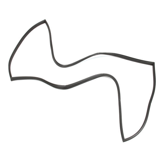 True 810883, Door Gasket, 23 1/4" x 41 23/32", Black, GDM-10