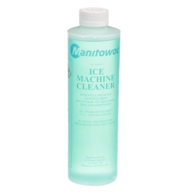 Manitowoc 000005162, Ice Machine Cleaner (Pint)