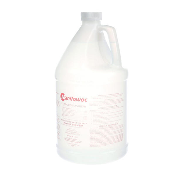 Manitowoc 9405813, Ice Machine Sanitizer (1-Gallon)