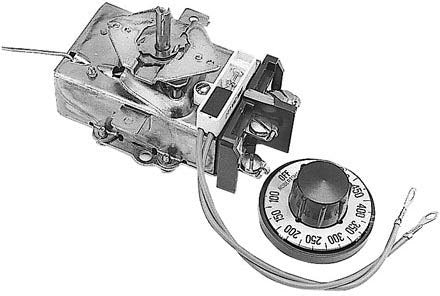 Vulcan 115119-G1, Thermostat