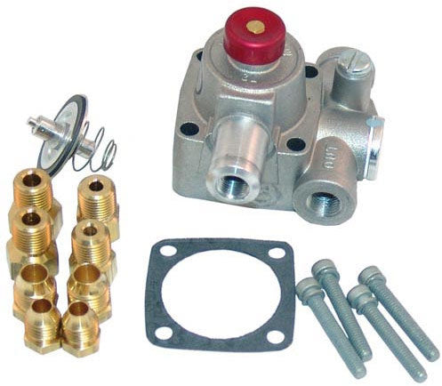 Vulcan 14202, Magnet Head Kit