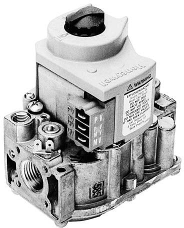 Vulcan 420828-1, Safety Valve