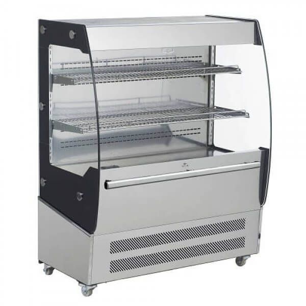 Black Diamond BDVACM-200, 39.5" Open Air Display Case