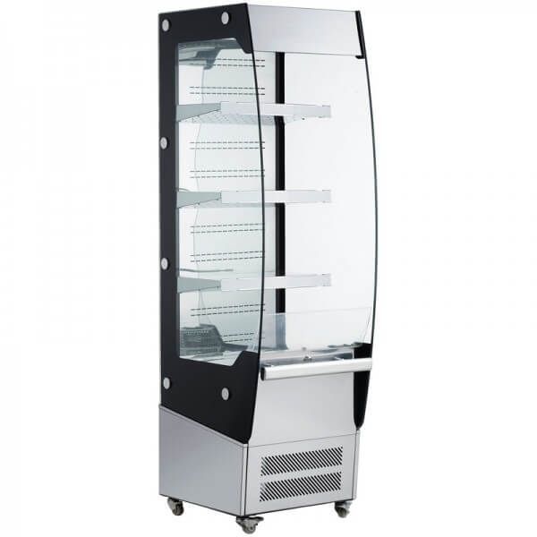 Black Diamond BDVACM-220, 19.5" Open Air Display Case
