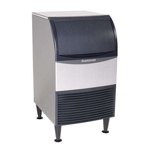 Scotsman CU0920MA-1, 100 lbs with 58 lbs Storage, Ice Machine