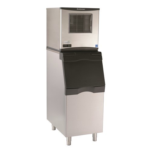 Scotsman MC0322MA-1, 356 lb Medium-Cube Ice Machine Air-Cooled
