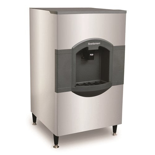Scotsman HD30B, 30", 180 lbs Hotel Ice Dispenser