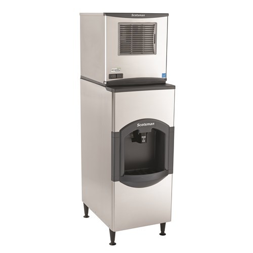 Scotsman HD22B, 22", 120 lbs Hotel Ice Dispenser