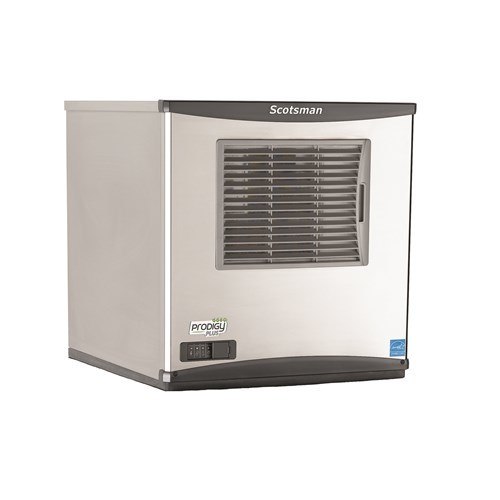 Scotsman MC0522MA-1, 556 lb Medium-Cube Ice Machine Air-Cooled