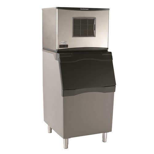Scotsman MC0630SA-32, 775 lb Small-Cube Ice Machine Air-Cooled