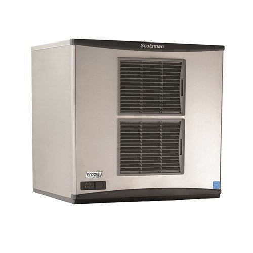 Scotsman MC0830SA-32, 925 lb Small-Cube Ice Machine Air-Cooled