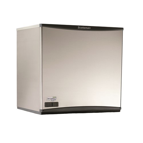 Scotsman MC1030SW-32, 1075 lb Small-Cube Ice Machine Water-Cooled