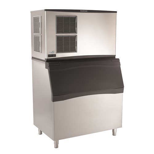 Scotsman MC1448MA-32, 1553 lb Medium-Cube Ice Machine Air-Cooled