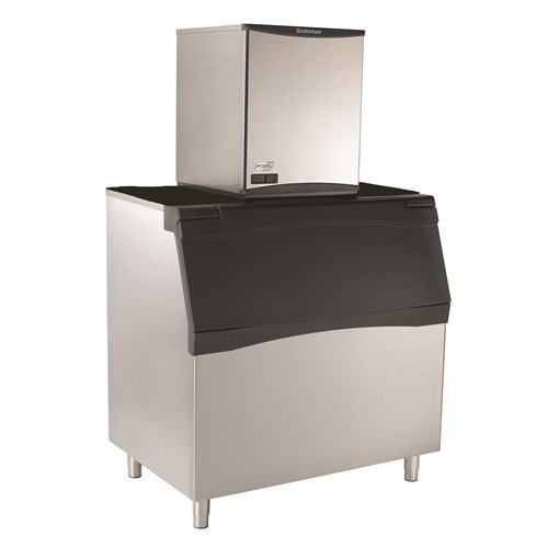 Scotsman NS1322W-32, 1,314 lbs Ice/24Hr Nugget Ice Machine, Water Cooled