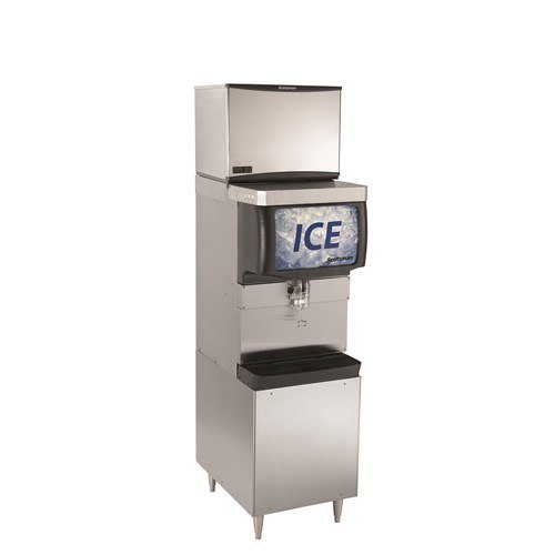 Scotsman IOD200B-1, 200 lb CounterTop Ice Dispenser