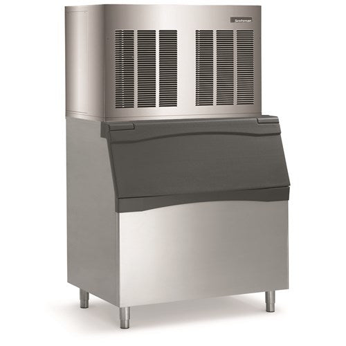 Scotsman FME2404AS-32, 2455 lb Flake Ice Machine Air Cooled