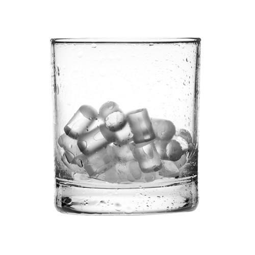 Scotsman UN324W-1, 340 lbs Ice/24Hr Nugget Ice Machine w/ Built-in Bin 80 lbs, Water Cooled