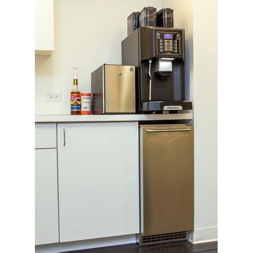 Scotsman CU50, 15", 65 lbs with 26 lbs Storage, Ice Machine