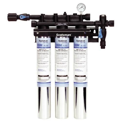 Scotsman SSM3-P, Water Filter System