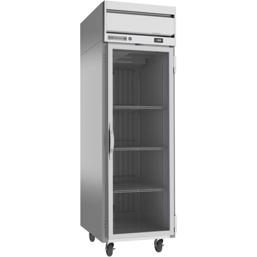 Beverage Air HF1HC-1G, 26" Horizon Top Mount Reach-In Freezer