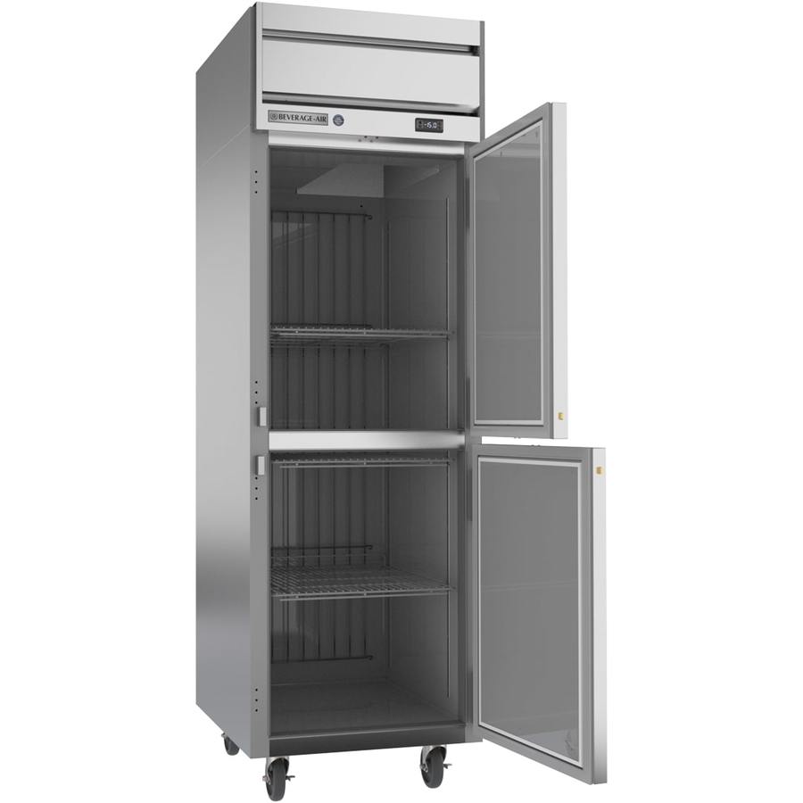 Beverage Air HF1HC-1HS, 22" Top Mount Reach-In Freezer
