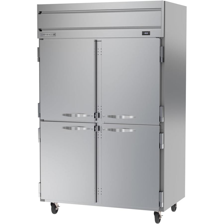 Beverage Air HF2HC-1HS, 52" Horizon Top Mount Reach-In Freezer