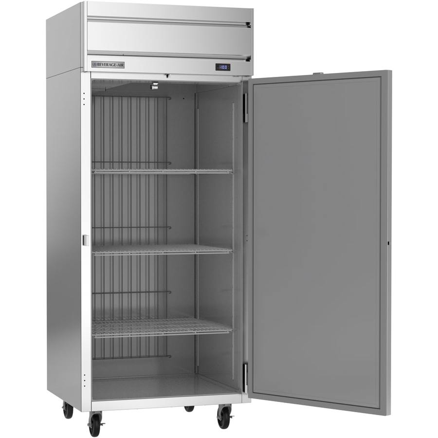 Beverage Air HF1WHC-1S, 35" Horizon Wide Top Mount Reach-In Freezer