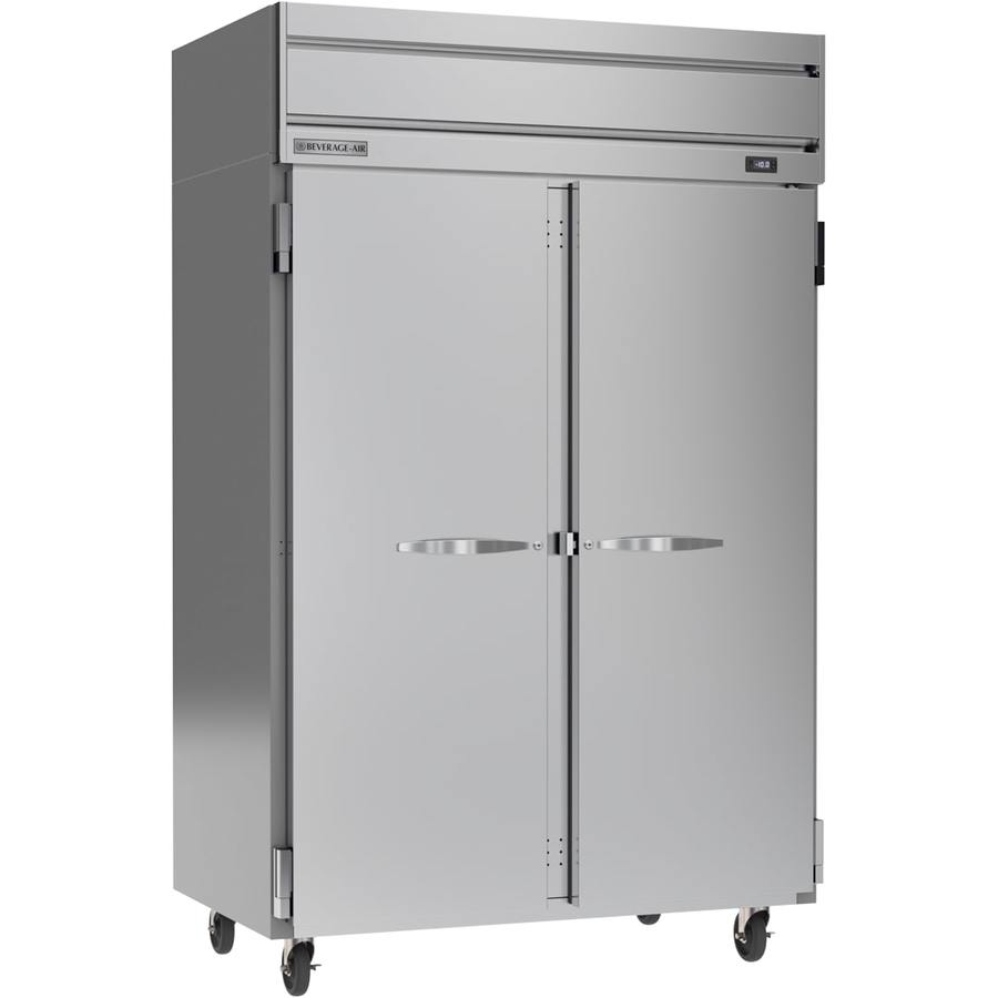 Beverage Air HF2HC-1S, 52" Horizon Top Mount Reach-In Freezer