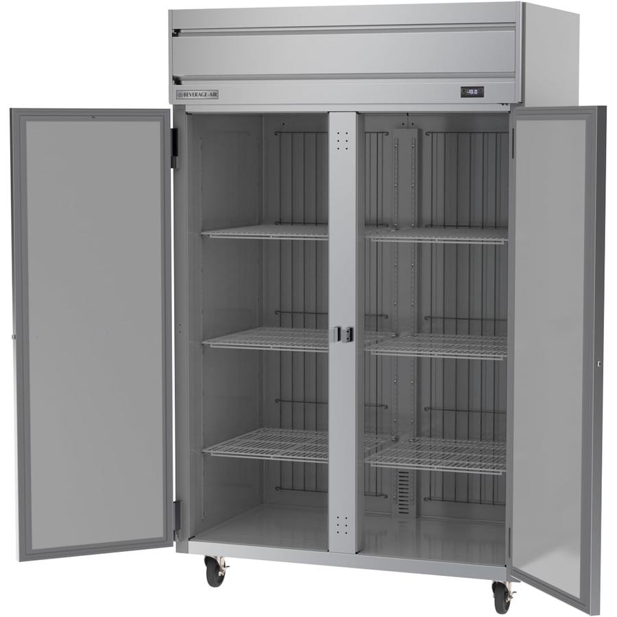 Beverage Air HF2HC-1S, 52" Horizon Top Mount Reach-In Freezer