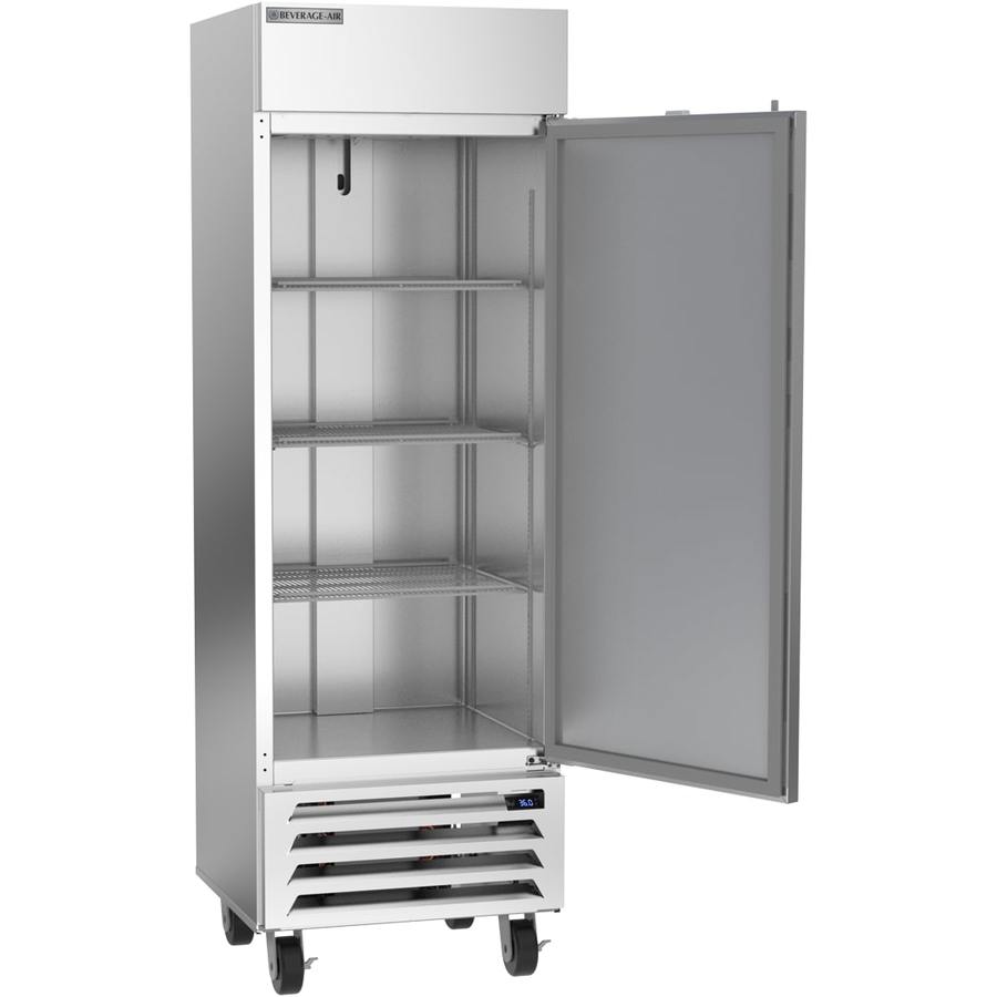 Beverage Air HBR19HC-1, 27 1/4” Horizon Bottom Mount Reach-In Refrigerator