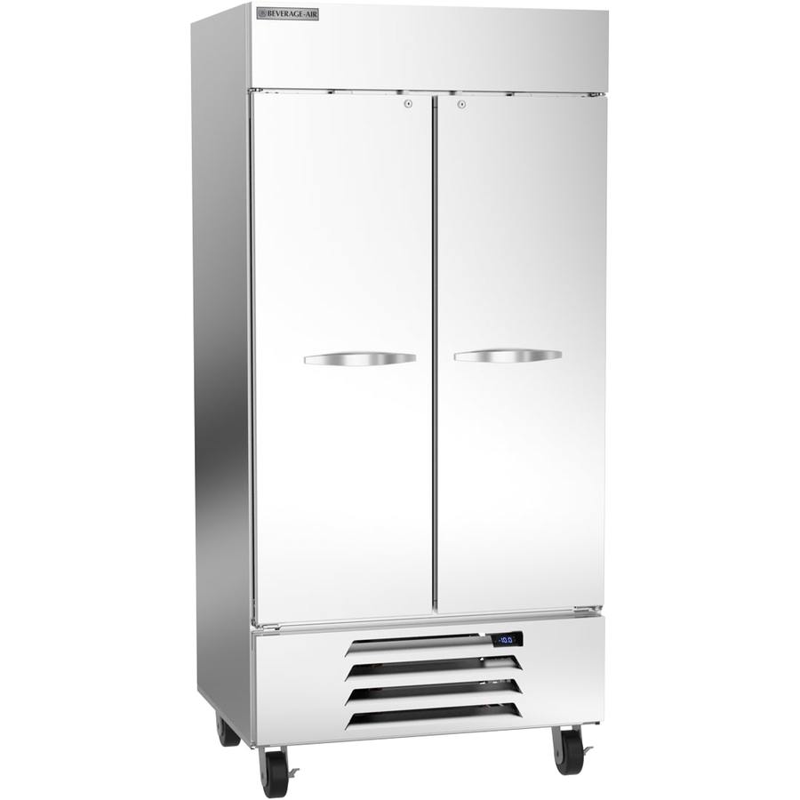 Beverage Air HBF35HC-1, 39 1/2” Horizon Bottom Mount Reach-In Freezer