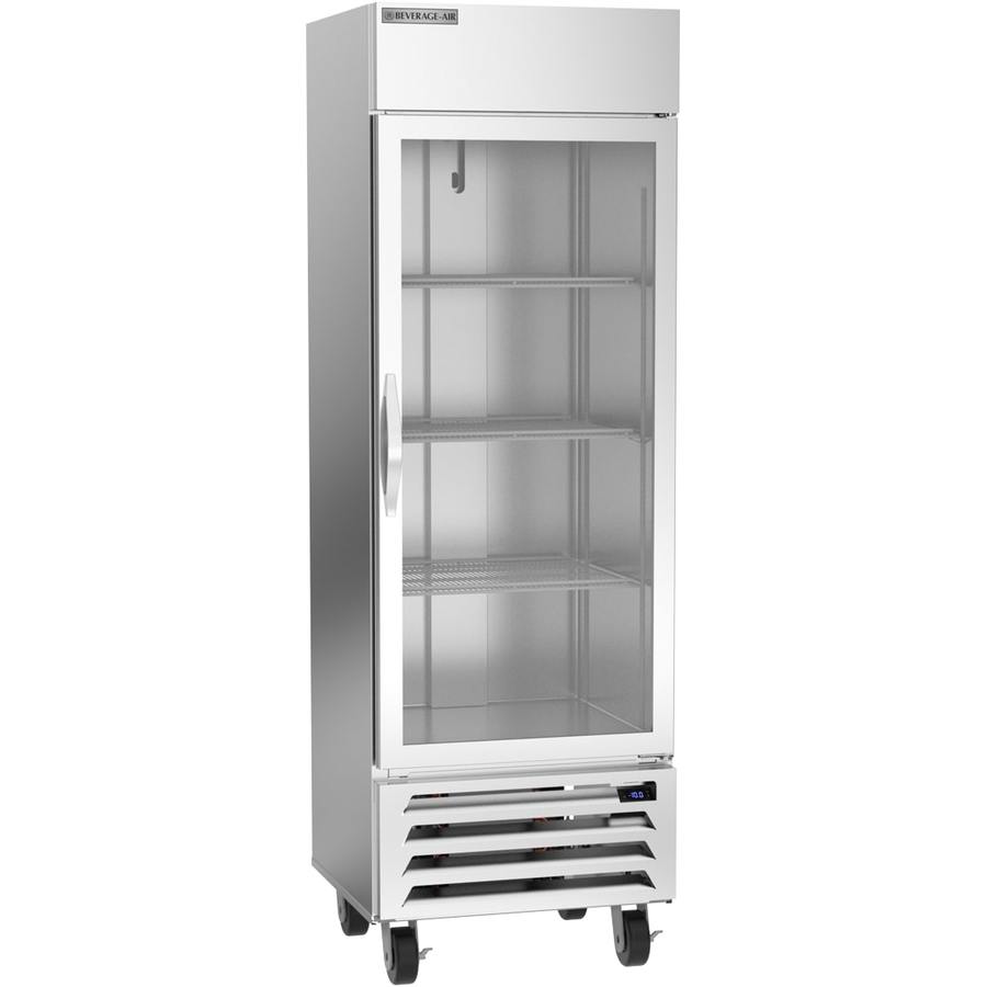Beverage Air HBF19HC-1-G, 27 1/4" Horizon Bottom Mount Reach-In Freezer