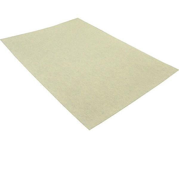 Keating 010854, RECTANGLE-TYPE FRYER OIL FILTERS CASE OF 100