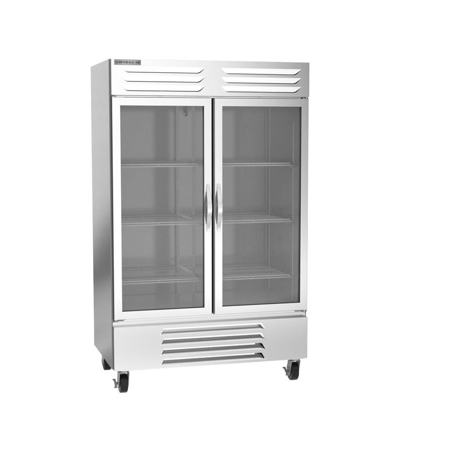 Beverage Air FB44HC-1G, 47" Glass Door Vista® Series Glass Door Reach-in Freezer