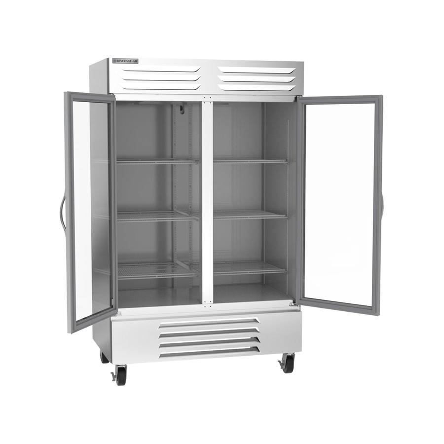 Beverage Air FB44HC-1G, 47" Glass Door Vista® Series Glass Door Reach-in Freezer