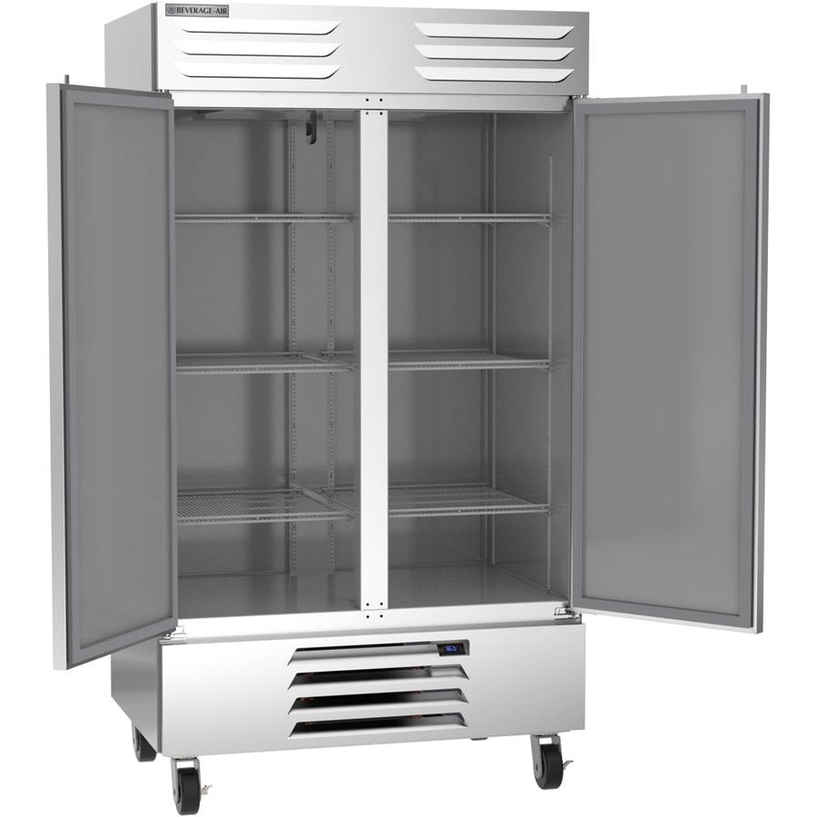 Beverage Air FB44HC-1S, 47" Solid Door Vista® Series Solid Door Reach-in Freezer