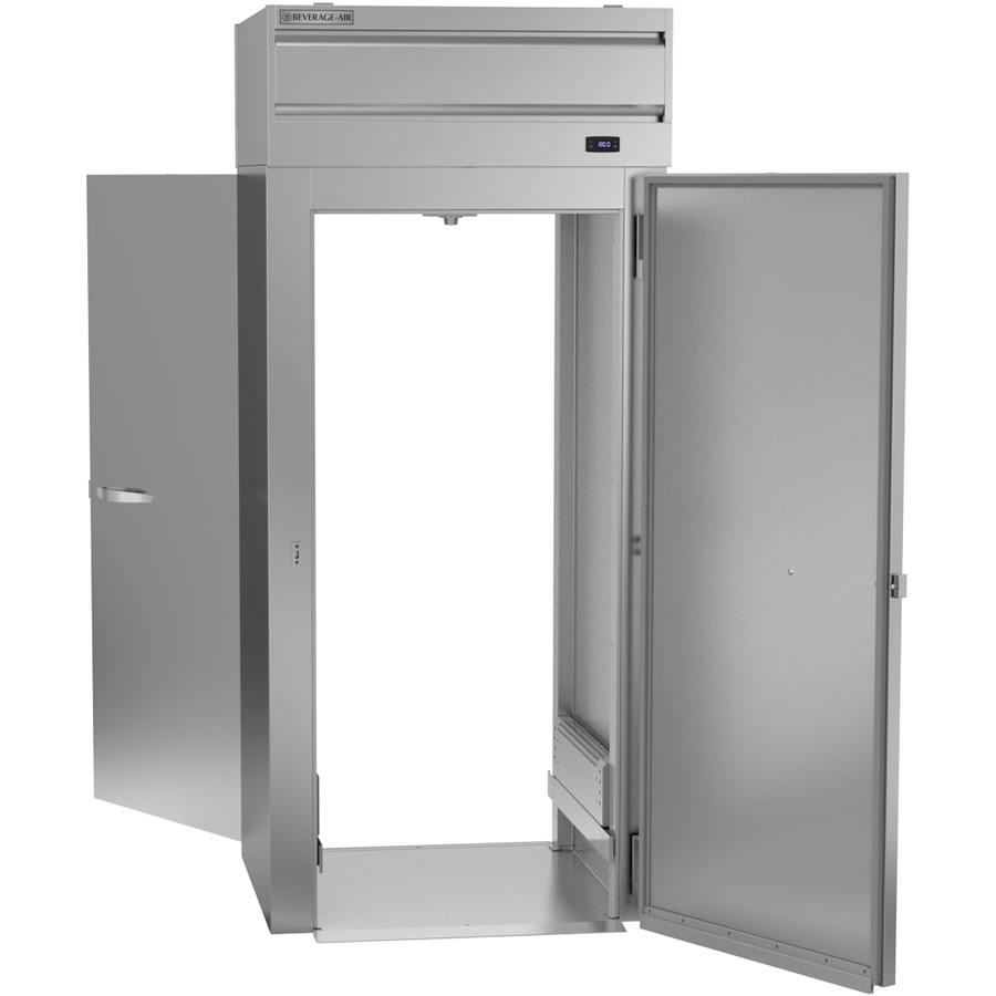 Beverage Air PHI1-1S-PT, 36 1/2" P-Series Solid Door Pass-Thru Warming Cabinet