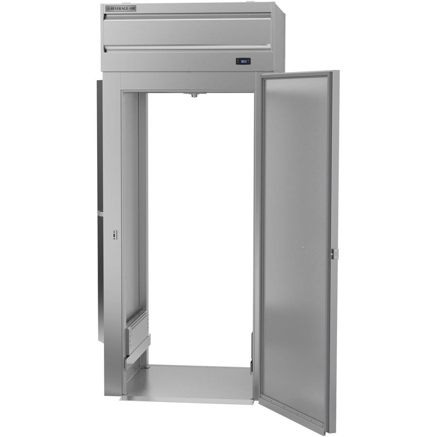 Beverage Air PHI1-1S-PT, 36 1/2" P-Series Solid Door Pass-Thru Warming Cabinet