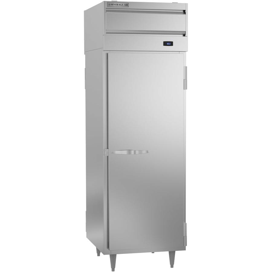Beverage Air PH1-1S-PT, 26 1/2" P-Series Solid Door Pass-Thru  Warming Cabinet