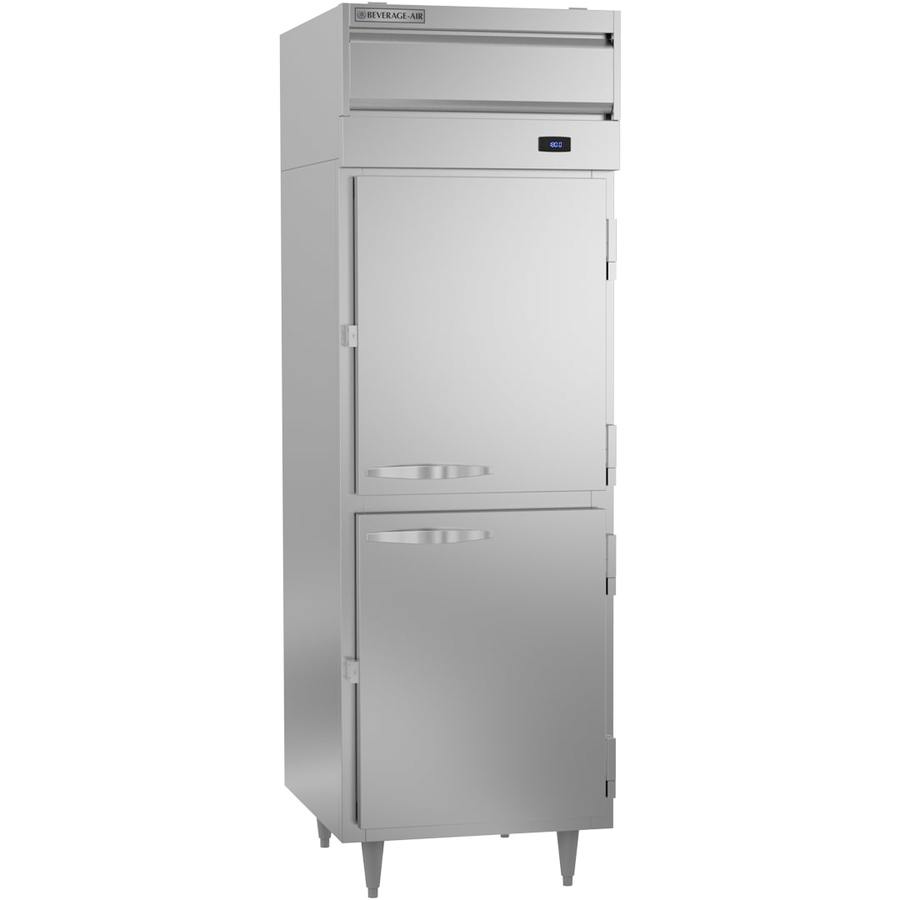 Beverage Air PH1-1HS, 26 1/2" P-Series Solid Half-Door Warming Cabinet