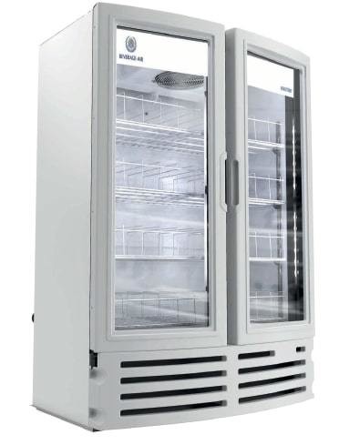 Beverage Air MT21-1W, 39 1/6" White Hinged Door