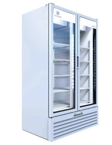 Beverage Air MT34-1W, 39 1/2” White Hinged Door